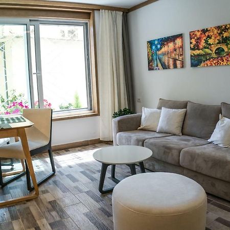 Venere Tirana Suite Deluxe Ngoại thất bức ảnh