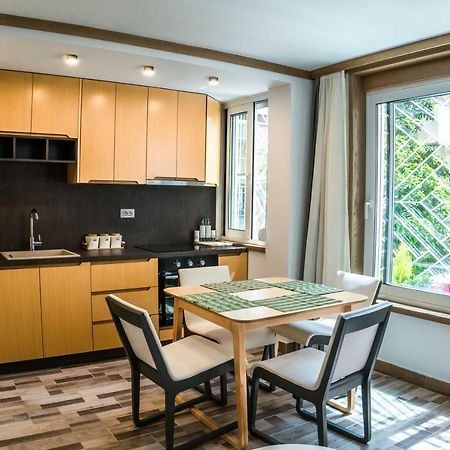 Venere Tirana Suite Deluxe Ngoại thất bức ảnh