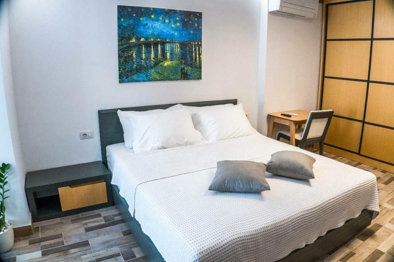 Venere Tirana Suite Deluxe Ngoại thất bức ảnh