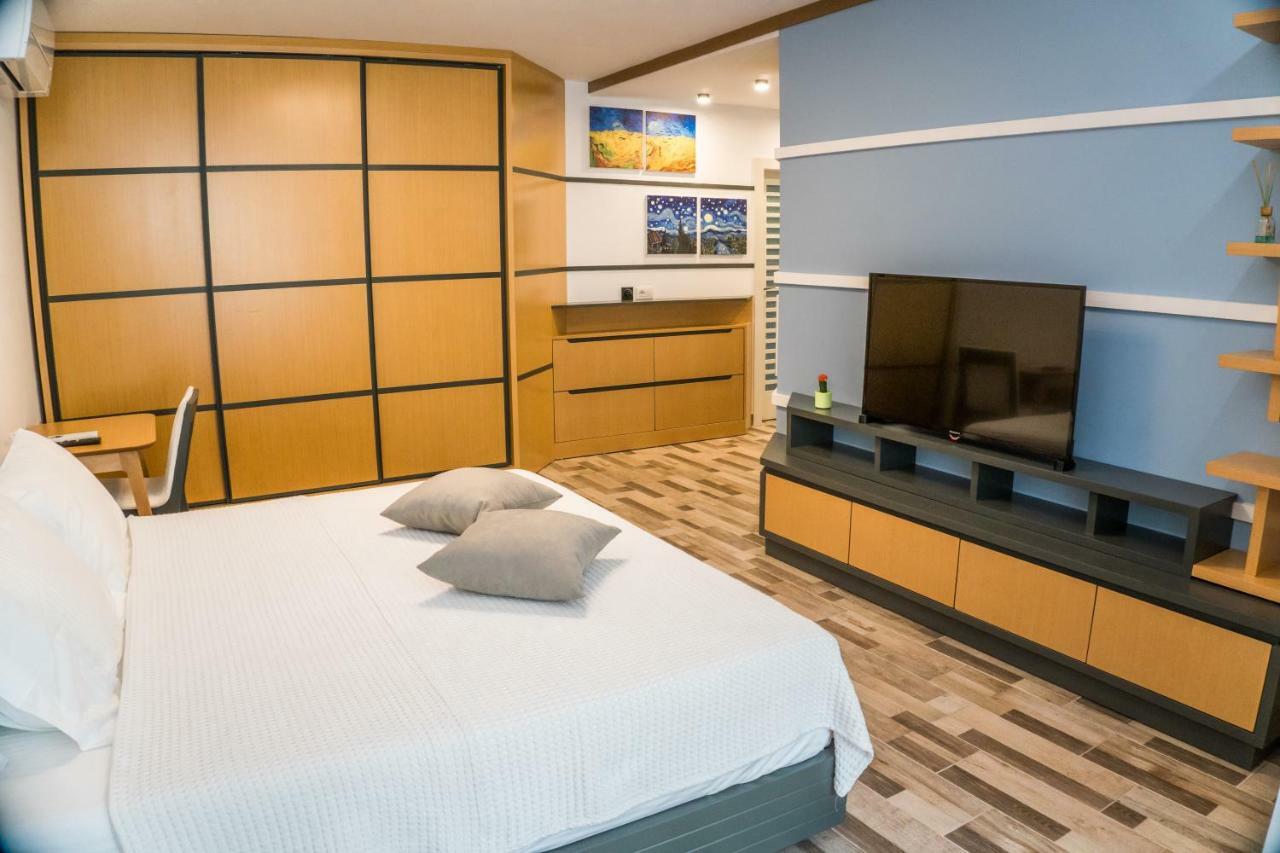Venere Tirana Suite Deluxe Ngoại thất bức ảnh