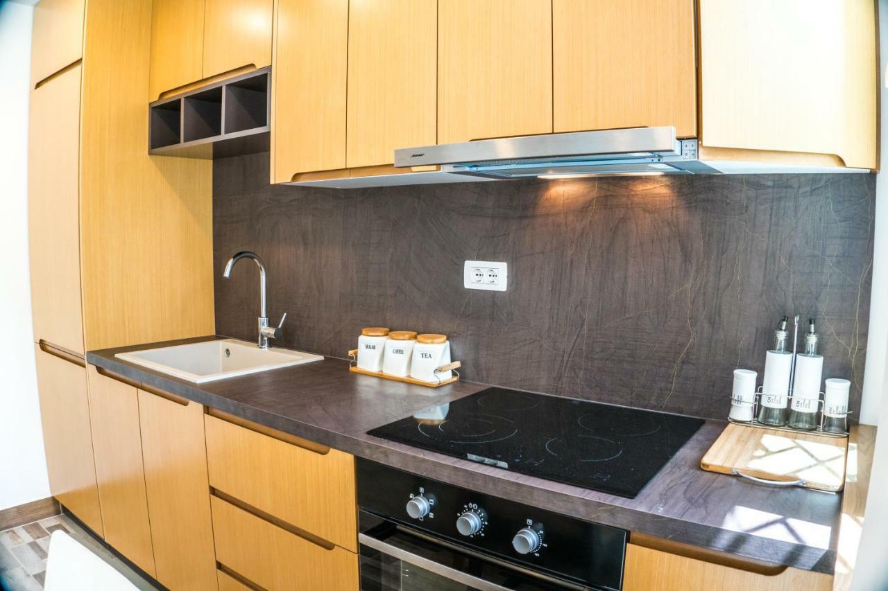Venere Tirana Suite Deluxe Ngoại thất bức ảnh