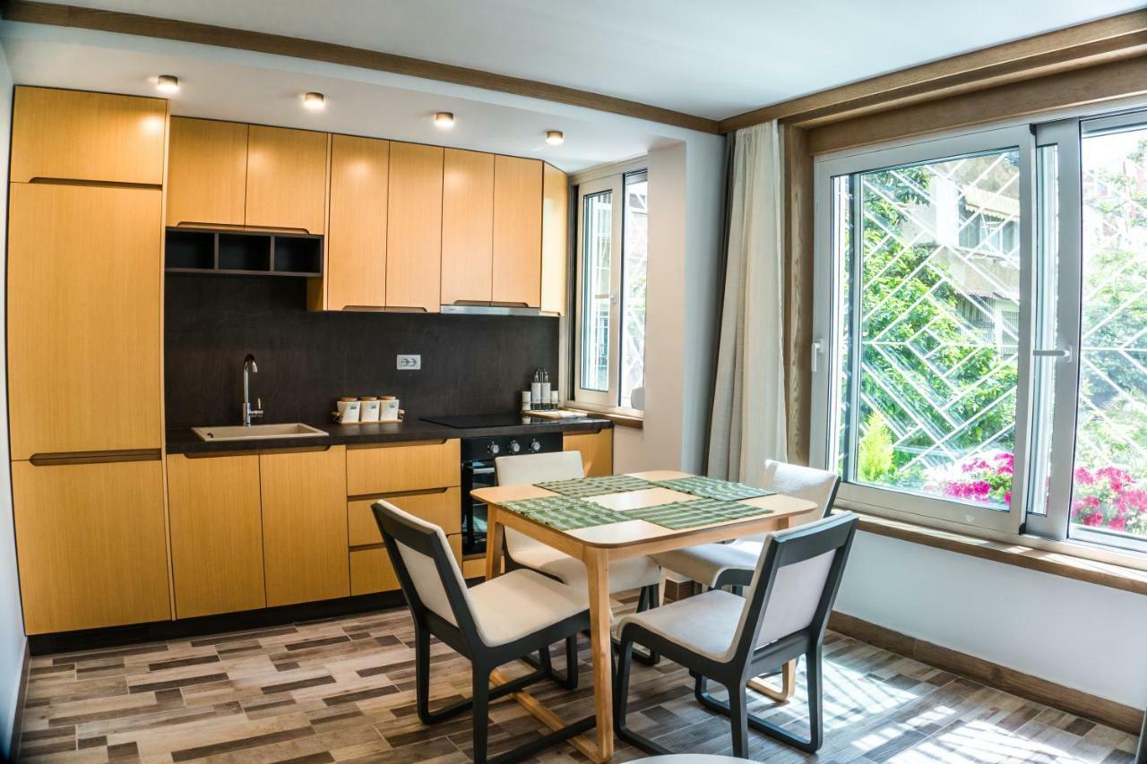 Venere Tirana Suite Deluxe Ngoại thất bức ảnh