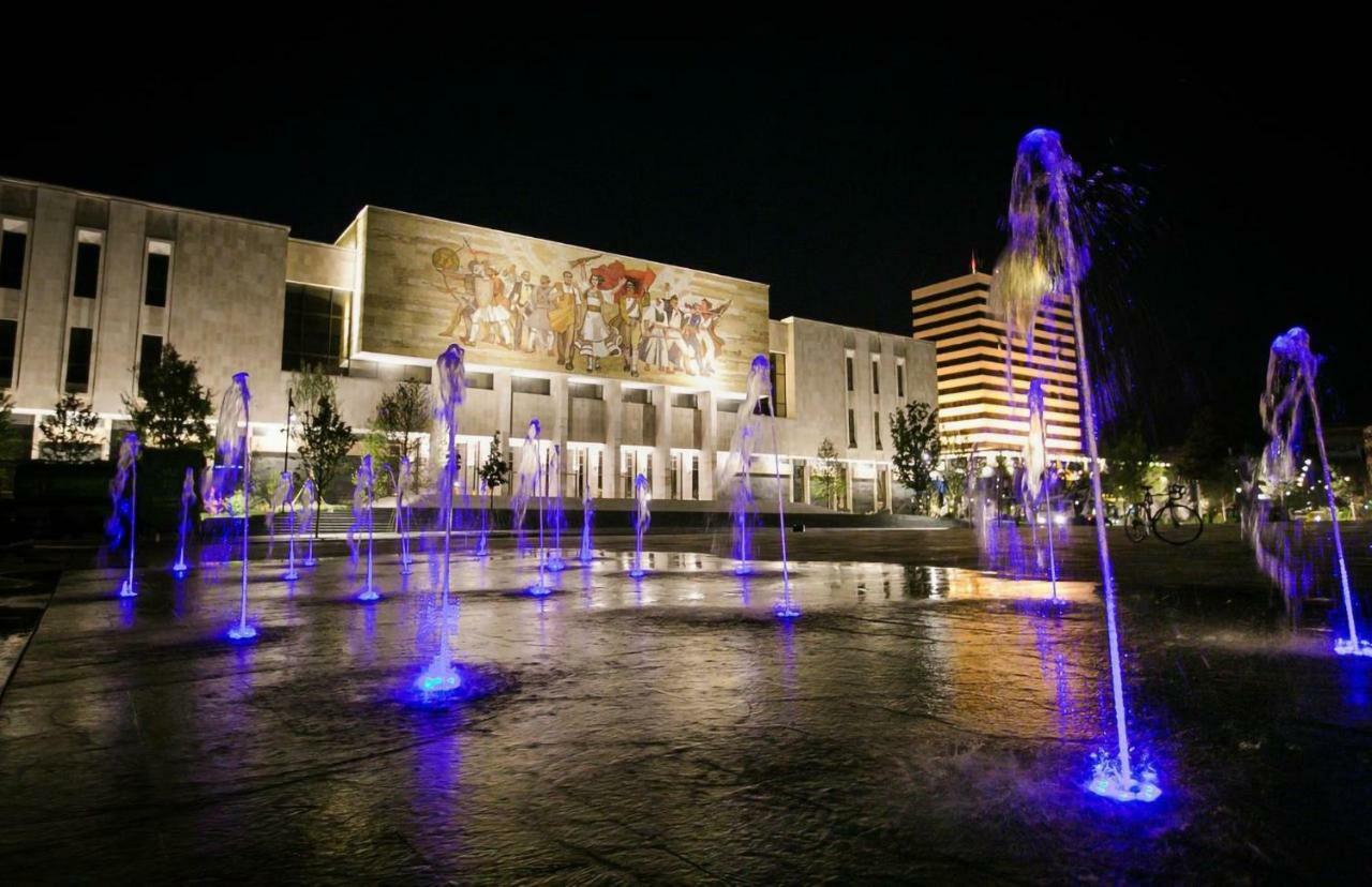 Venere Tirana Suite Deluxe Ngoại thất bức ảnh